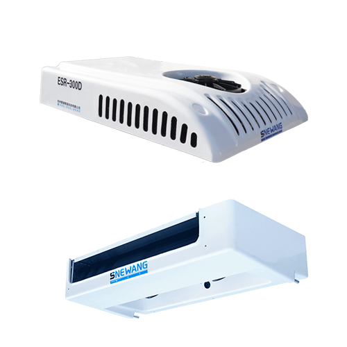 Vehicle accessories Electric Refrigeration Unit -20℃～30℃ for 12-23m³