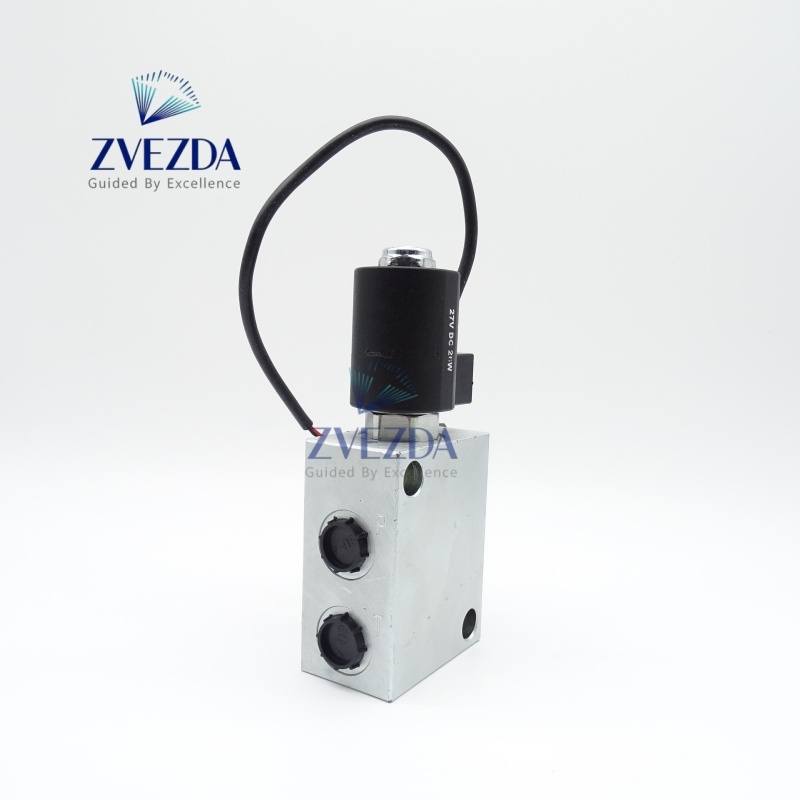 34EA‑91720 Hydraulic Solenoid Valve Block Assembly Fit Excavator