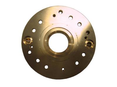 O PWB que fura os rolamentos de ar de Westwind para HITACHI faz à máquina H512A