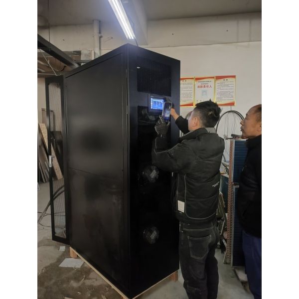 Data Center In-Row Cooling System L50 High Precision Air Conditioner for Server Rooms