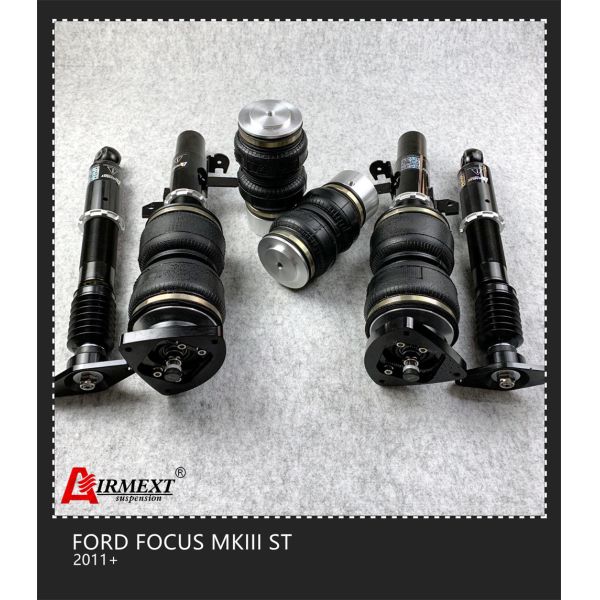 For Ford Focus MKIII ST 2011+ air strut kit air suspension/air spring/shock absorber