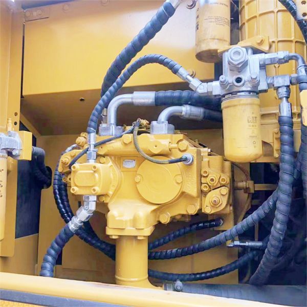 20000 KG 320d Excavator 20 Ton Hydraulic Cat Used Excavator 320d in Good Condition