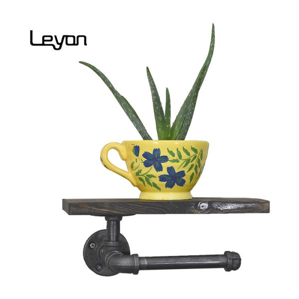 Carbon Steel Threaded Pipe Fittings Smooth Surface High Strength For Washroom Decoration