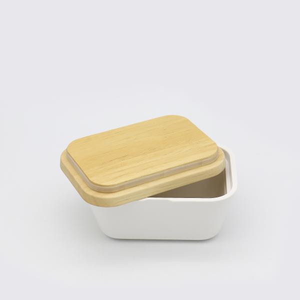 Taille personnalisable Matériau de protection de l'environnement de haute qualité Couleur bouteille thermos polyvalente petit couvercle en bois