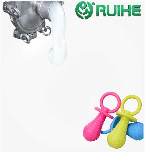 LSR Liquid Silicone Rubber High Flexibility And Tear Strength For Optimal Performance