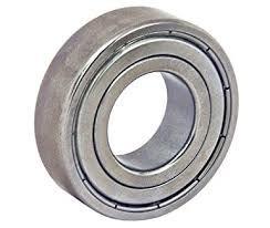 High Performance Motorcycle Ball Bearings , Motorcycle Wheel Bearings ISO Listed