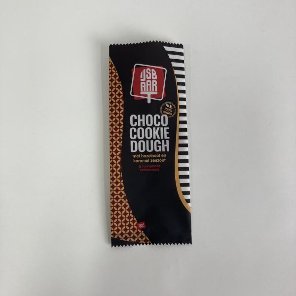 Galletas de empaquetado de los bolsos del bocado trasero plástico suave del sello que empaquetan los bolsos ISO9001