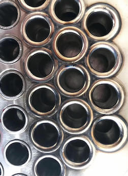 Automatic Orbital TIG Welding Machine HZTS-40 OBT-200 All Position Welder Heat Exchanger Tube to Tubesheet Welding