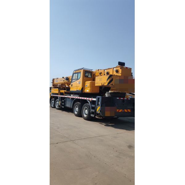 USED XCMG 50 ton mobile crane Hydraulic Crane Lifting Equipment 2021 Heavy Lifting crane