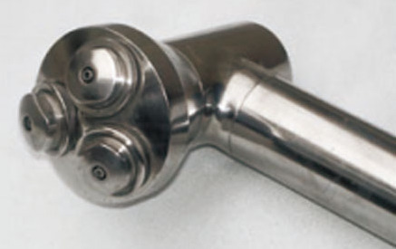 Top Spray Fluid Bed Granulator