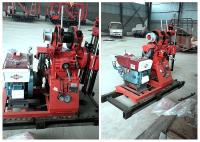 Machine industrielle de plate-forme de forage d'essai de sol pour le perçage de forage de noyau
