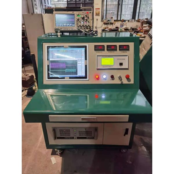 HGZT-M 50 kVA Partial Discharge Testing System with 150 kV Output and 0.1 pC Sensitivity for Power Equipment