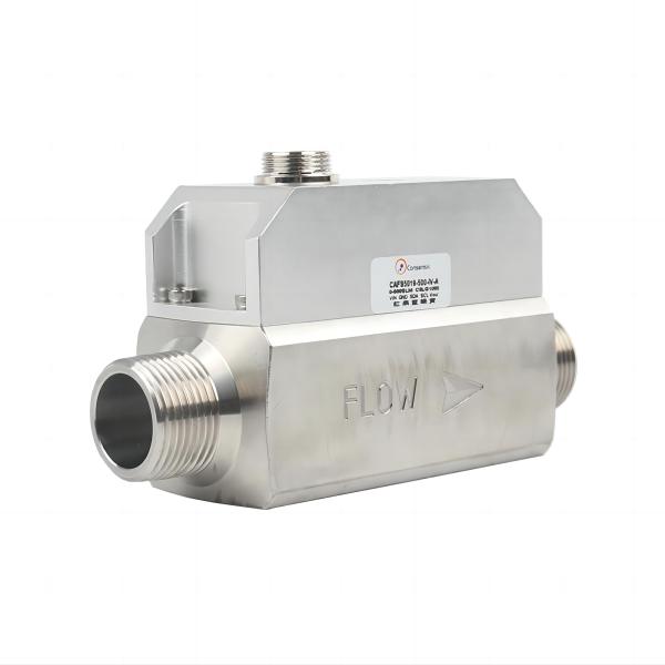 CAFS5019 Interface 3/4'' Diâmetro nominal 19 Material aço inoxidável