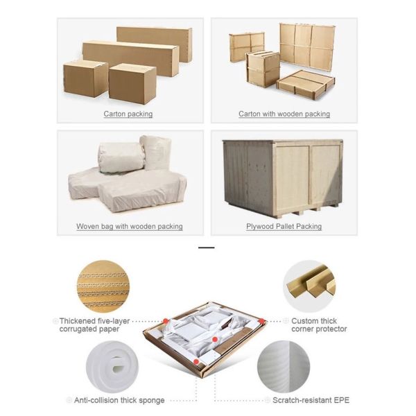 Wooden Crate Corner Wine Bar Cabinet rack Home Furniture