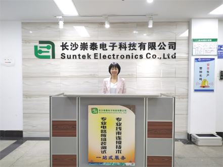 RF transmission PCBA manufacturing HDI PCBA