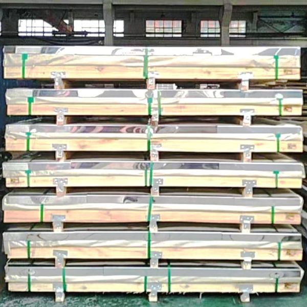 горячекатаная нержавеющая сталь 4X8 покрывает металлический лист 15mm AISI Hr