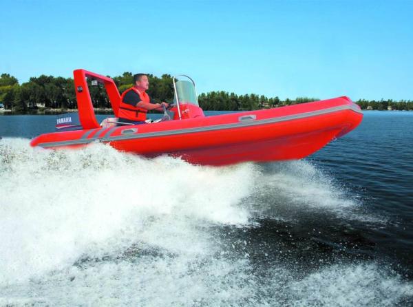16 Ft PVC Fishing Inflatable Boats , Inflatable Bass Boat With Launching Ladder
