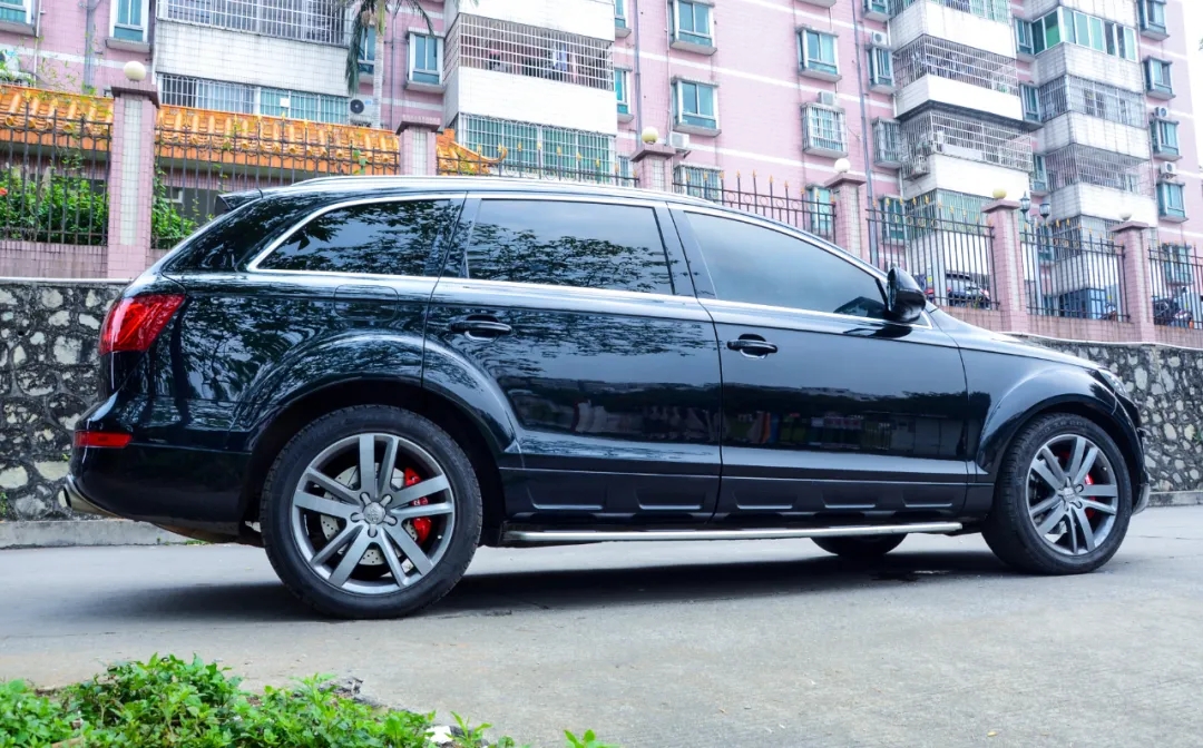 Большой тормозный комплект один - кусочный кованый калибр для Audi Q7 2006-2019 20/21/22/23/24