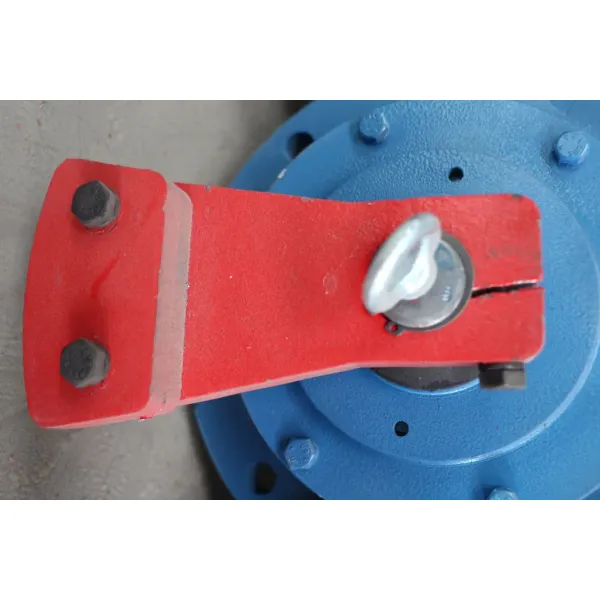 0.25kw-11kw Vibrating Screen Motor Vibro Sifter Motor Yzul Series