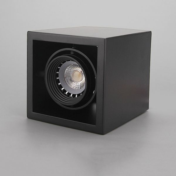 best selling flexible downlight housing GU10 MR16 spotlight housing&indoor lamp-socket spot lamp for hotel