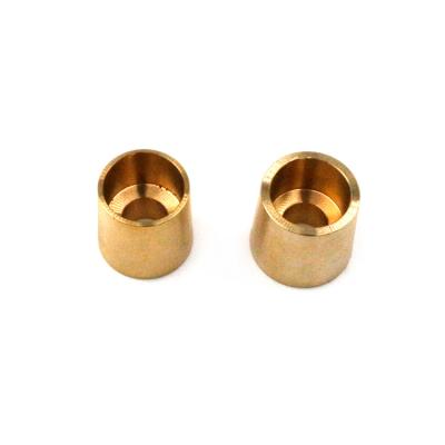 Brass / Aluminium CNC Machining Parts Furniture Feet Customized Service