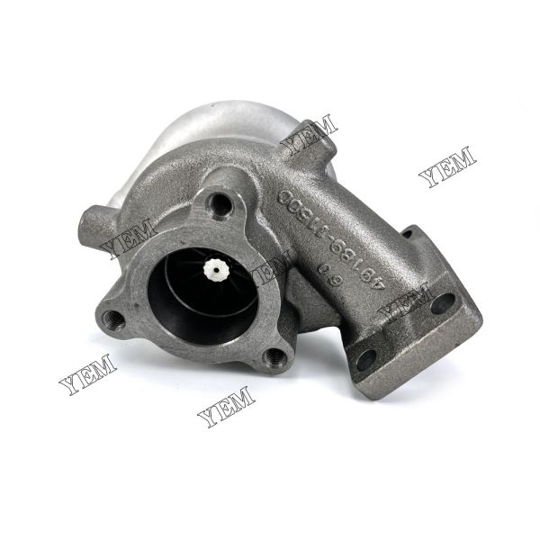 D4DA For Hyundai Genuine Turbocharger Diesel Engine 28200-45G00