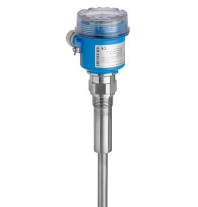 Capteur de niveau de niveau de la série Endress+Hauser FTE20, sortie SPDT, monture filetée, carrosserie en polycarbonate, certifié ATEX