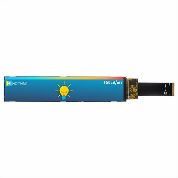 7.0 Inch IPS TFT LCD Display | 280x1424 Resolution With ST7703 Controller
