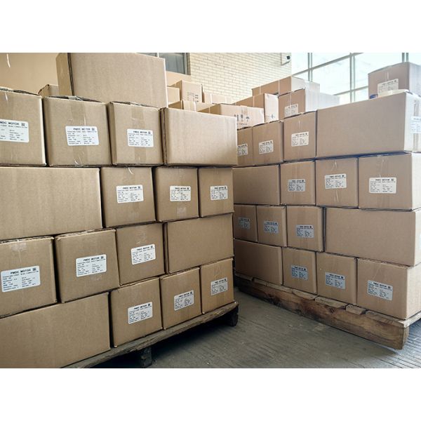 NEMA Series 230/460v 1HP 56C Three Phase Induction Motor
