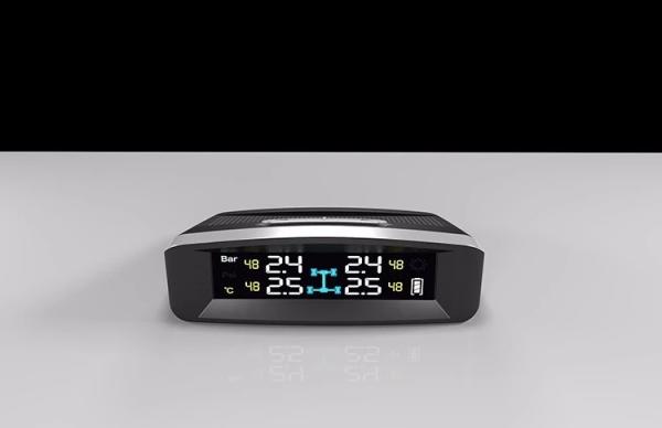 Internal External Tyre Pressure Monitoring System Smart Tpms Sensor