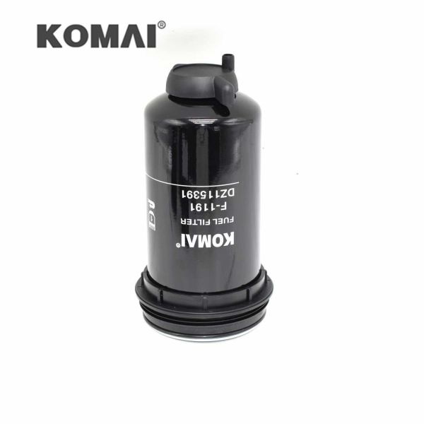 Запчасти топливный фильтр DZ115391 Использование для трактора Дизельный топливный фильтр RE551507 DZ115391