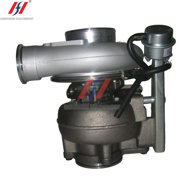 3597808 Turbocharger 6CTAA8.3 HX40W Engineering Machinery Turbocharger Parts