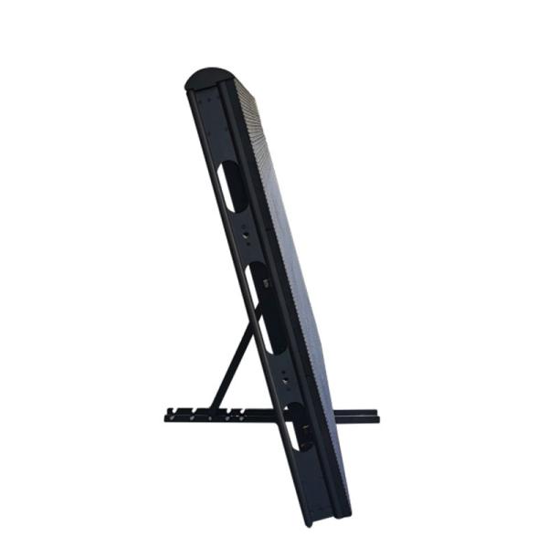 High Brightness Stadium P5 LED Display with 3840Hz High Refresh Frequency for Sportsfield Advertising