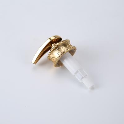 Best Quality Lotion Dispenser Pump 24/410 28mm 28/410 Black Gold Color Lock Pump Twist Lock Pump