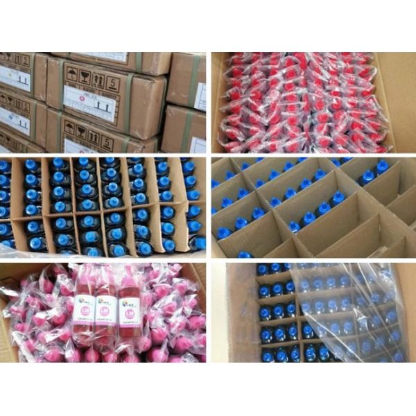 Анти- чернила пигмента искусства цвета 70ML оксидации CYMK