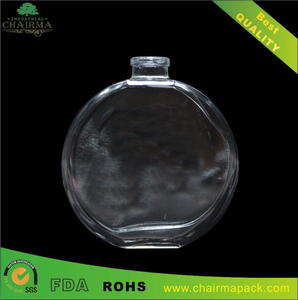 20ml Flat Round Perfume Bottles