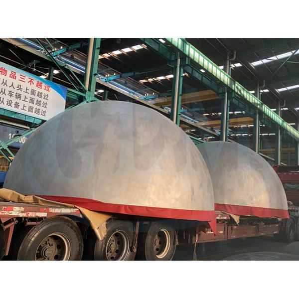 Elíptico industrial, de acero al carbono