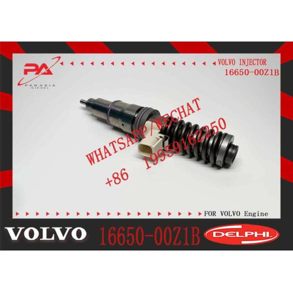 Excavator Diesel Engine Injection Valves 16650-00Z1B BEBE4D05001 16650-00Z0B BEBE4D17001 Nozzle Assembly for A0 A3