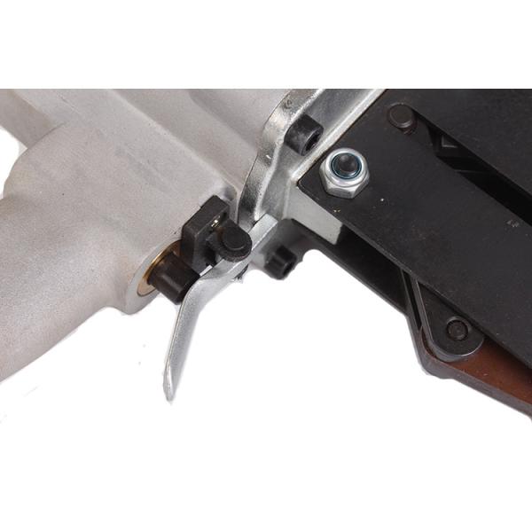 19mm 32mm Pneumatic Strapping Sealer Hand Packing Tool Steel Strapping Packing Machine