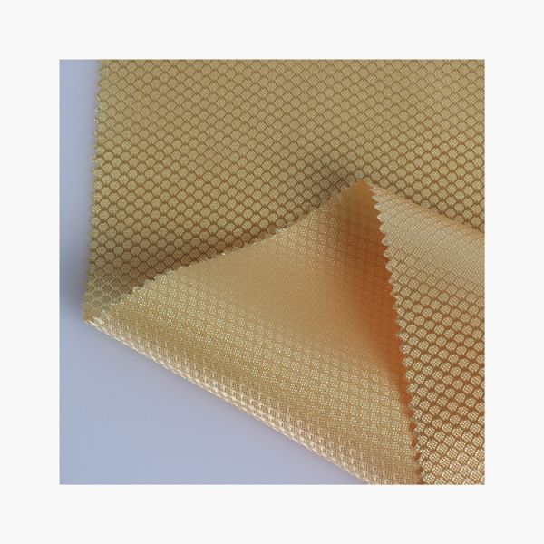 Jacquard  Solid Dyed PU Coating Oxford Fabric for Luggage/Bag Fabric/Car