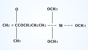 Средство для адгезии между смолой и арматурой 570 силана CAS 2530-85-0 98% для индустрии провода и кабеля