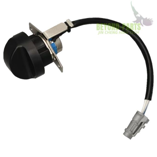 Части экскаватора LISHIDE запасные дросселируют переключатель ручки