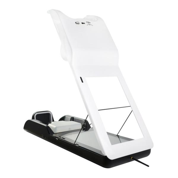 Auto foaming dispenser 1920x1080 HD Hand Sanitizer Advertising Kiosk With Long Using Life