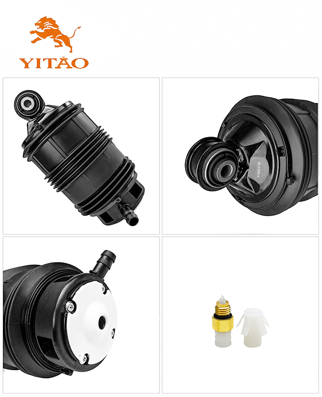 Direct Replacement Air-Ride Suspension Spring Package Size 40*19*19cm