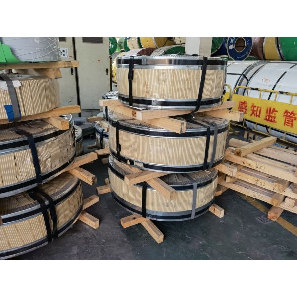 AISI ASTM 0.1mm To 3mm Stainless Steel Coils 304 309S 309Si2 For Construction