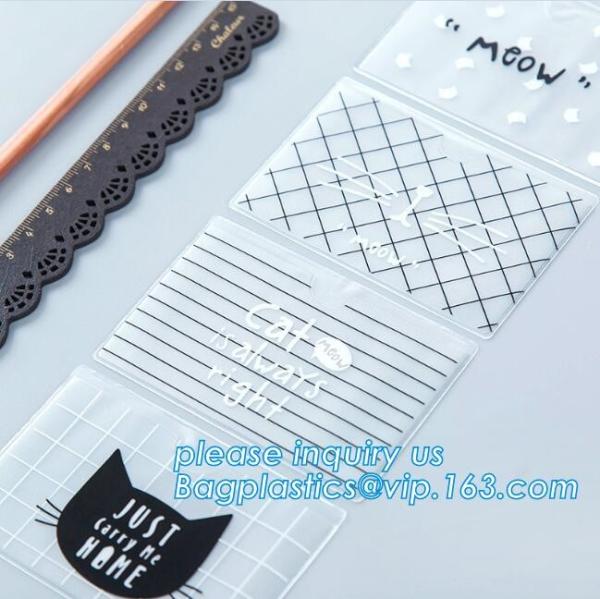 Slider Bikini Swimsuit Swimwear Packing Silver Holographic Cosmetic Bag Hologram Clutch Toiletry Pouch bagplastics