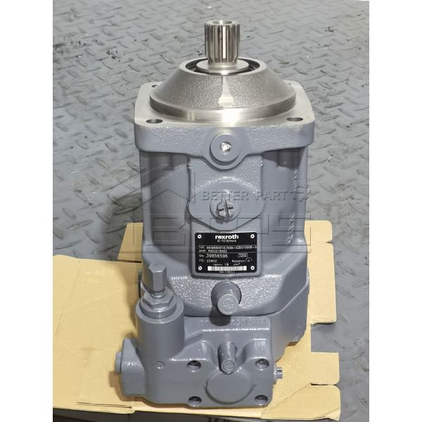 OEM ODM A6VM80 A6VM107 A6VM55 A6VM160 Series A6VM160HA1/63W-VZB017 Hydraulic Piston Variable Motor