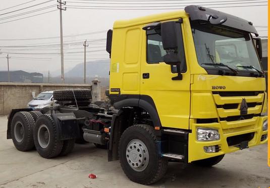 6*4 420 HP Heavy Duty Prime Mover Truck