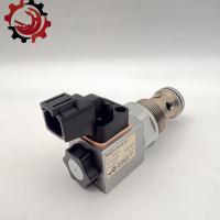 Compartimientos para camiones industriales de bomba de hormigón válvula de alivio de plata MGE35-16-40-K8
