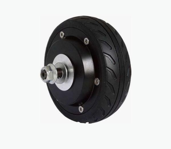 48V roda em dois sentidos do AGV Mecanum, roda elétrica do motor do cubo do trotinette de 40.5mm